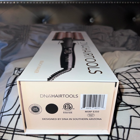 DNAHAIRTOOL$- airStyler -INFRARED BLOWOUTBRUSH - beachwavers ROSEGOLD - Picture 3 of 7